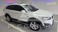 2015 Chevrolet Captiva