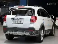 2015 Chevrolet Captiva