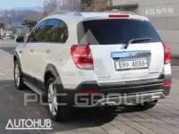 2015 Chevrolet Captiva