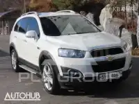 2015 Chevrolet Captiva