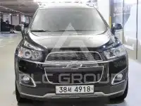 2015 Chevrolet Captiva