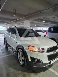 2015 Chevrolet Captiva