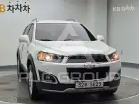 2015 Chevrolet Captiva