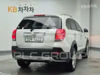 2015 Chevrolet Captiva