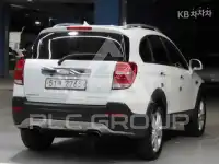 2015 Chevrolet Captiva
