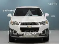 2015 Chevrolet Captiva