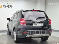 2015 Chevrolet Captiva