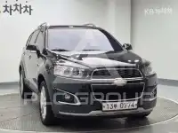 2015 Chevrolet Captiva