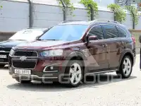 2015 Chevrolet Captiva