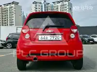 2015 Chevrolet Spark