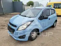 2015 Chevrolet Spark