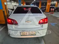 2015 Chevrolet Cruze