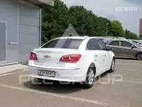 2015 Chevrolet Cruze