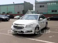 2015 Chevrolet Cruze