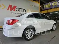 2015 Chevrolet Cruze