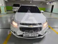 2015 Chevrolet Cruze