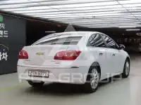 2015 Chevrolet Cruze