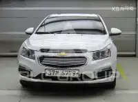 2015 Chevrolet Cruze