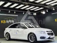 2015 Chevrolet Cruze