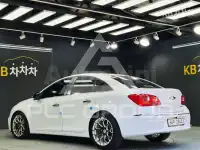 2015 Chevrolet Cruze