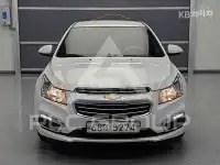 2015 Chevrolet Cruze