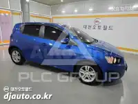 2015 Chevrolet Aveo