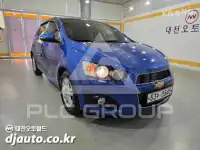 2015 Chevrolet Aveo