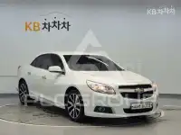 2015 Chevrolet Malibu
