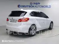 2015 BMW 218
