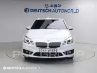 2015 BMW 218