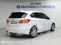2015 BMW 218