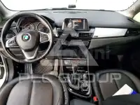 2015 BMW 218
