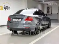 2015 BMW 218