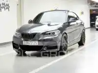 2015 BMW 218