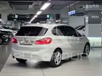 2015 BMW 218