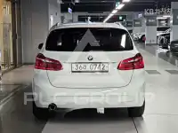 2015 BMW 218