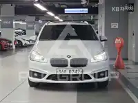 2015 BMW 218