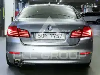 2015 BMW 523