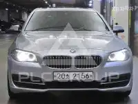 2015 BMW 523