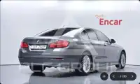 2015 BMW 523