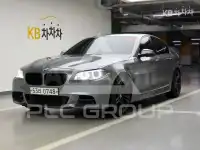 2015 BMW 523