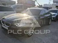 2015 BMW 523