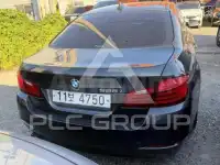 2015 BMW 523