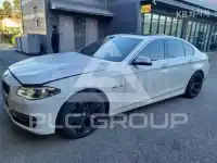 2015 BMW 523