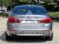 2015 BMW 523