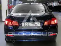 2015 BMW 523