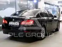 2015 BMW 523