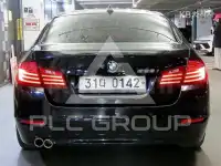 2015 BMW 523