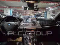 2015 BMW 523