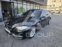 2015 BMW 523